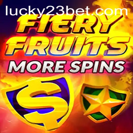 FieryFruitsMoreSpins: A Thrilling Casino Experience with 23bet