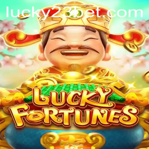 Discover LUCKYFORTUNES: A Thrilling New Game with 23bet