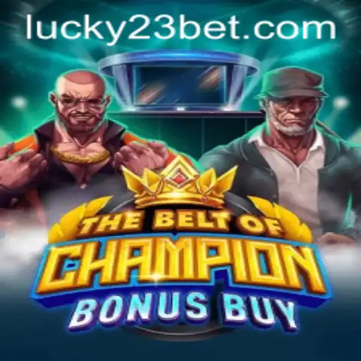 TheBeltOfChampionBonusBuy: Revolutionizing Online Gaming with 23bet
